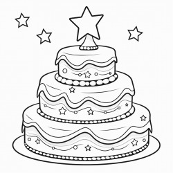star cake consists of two layers decorative perfect for valentines day star shaped cake