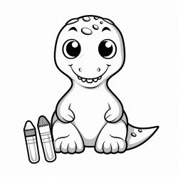 dinomite nail buffer bold and easy white background