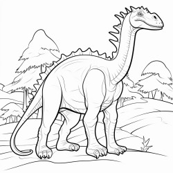 parasaurolophus