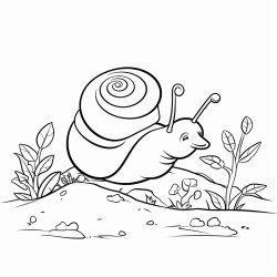 gardener snail