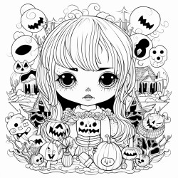 creepy kawaii
