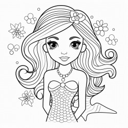 summer vibes mermaid