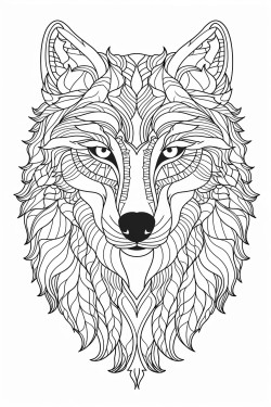 create a simplistic collage of animals