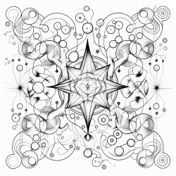 chemistry atoms in space