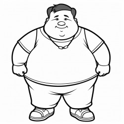 fat guy
