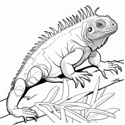 iguana