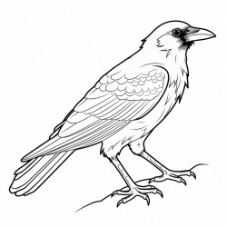 crow