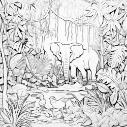 jungle