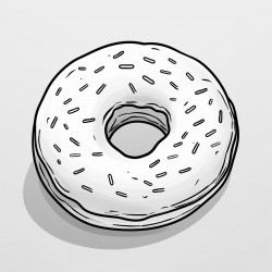 donut