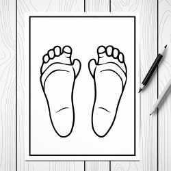 foot