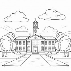 school