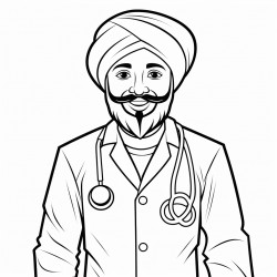 punjabi doctor