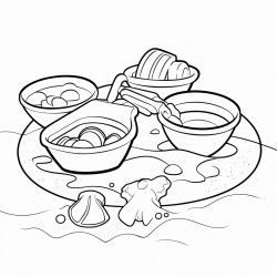 beach playthings sand molds