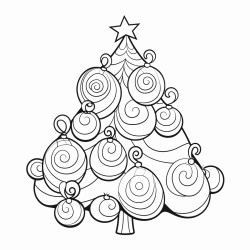 trees with fruit that looks like christmas candy