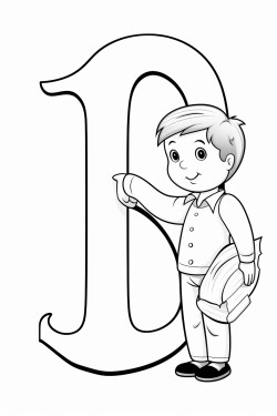 learn the alphabet