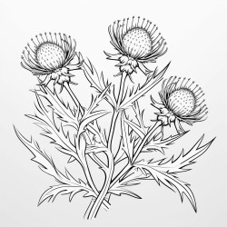 thistle