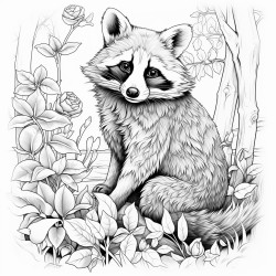raccoon