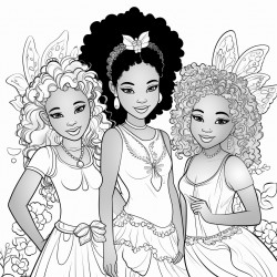 african american fairies for ages 46