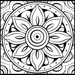 mandela pattern