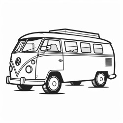 bold and easy camper van