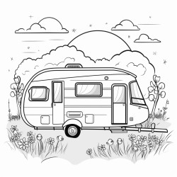bold and easy conventional caravan