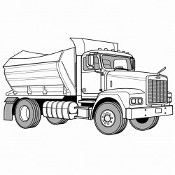 dump truck