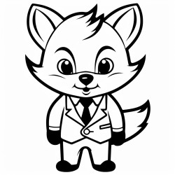 salesperson fox