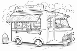 the overall feel should be fun and inviting perfect for children to enjoy while coloring