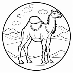 camel and its links to a sustainable life