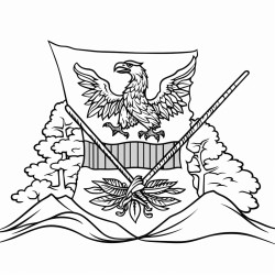 bandera de la polica nacional del ecuador