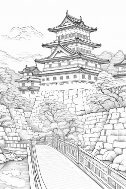 japan castle