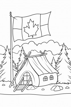 canada theme