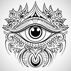 evil eye