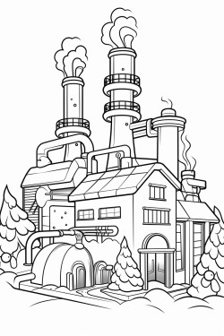 a christmas themed aluminium extrusion factory