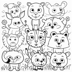 animals