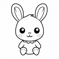 cute bunny