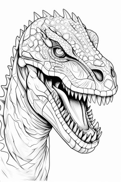 dinosaurio disfrazado terrorifico de cuerpo completo para halloween