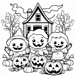 friendly spooky