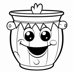 dom drzewo masz z flag pot