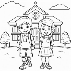 starting school