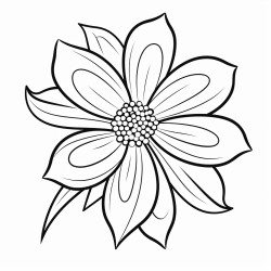 a flower