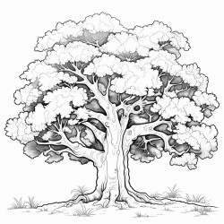 oak tree