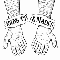 kind hands kind feet kind words