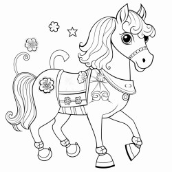 hobby horse