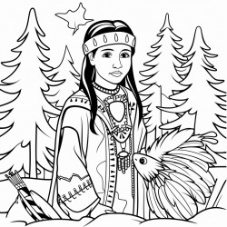 eastern woodland native american