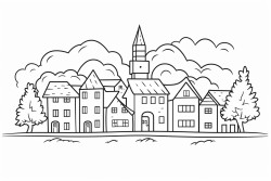 talsi city landscape