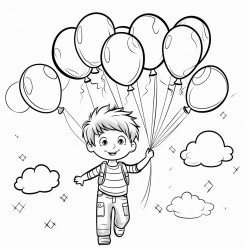 dream about balloons