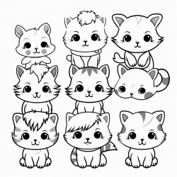 small cats