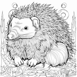 porcupine