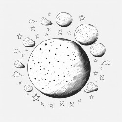 moon phase